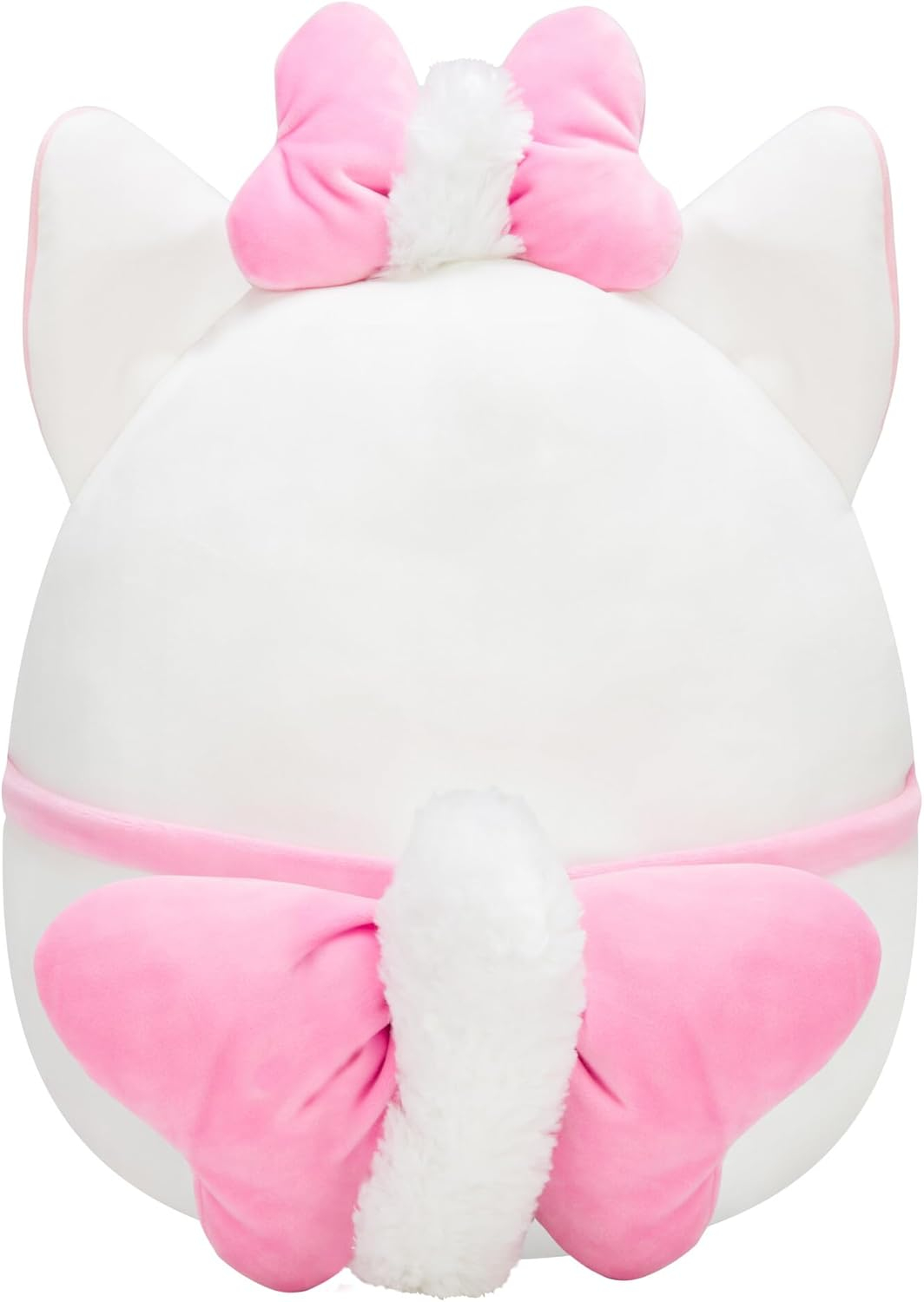 Squishmallows Disney 14 inch Marie Plush - Child's Ultra Soft Stuffed Toy