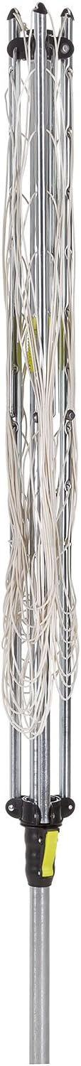 Minky Homecare QQ83591104 Minky Easy Breeze 115 Ft. 3 Arm Outdoor Rotary Clothes Dryer