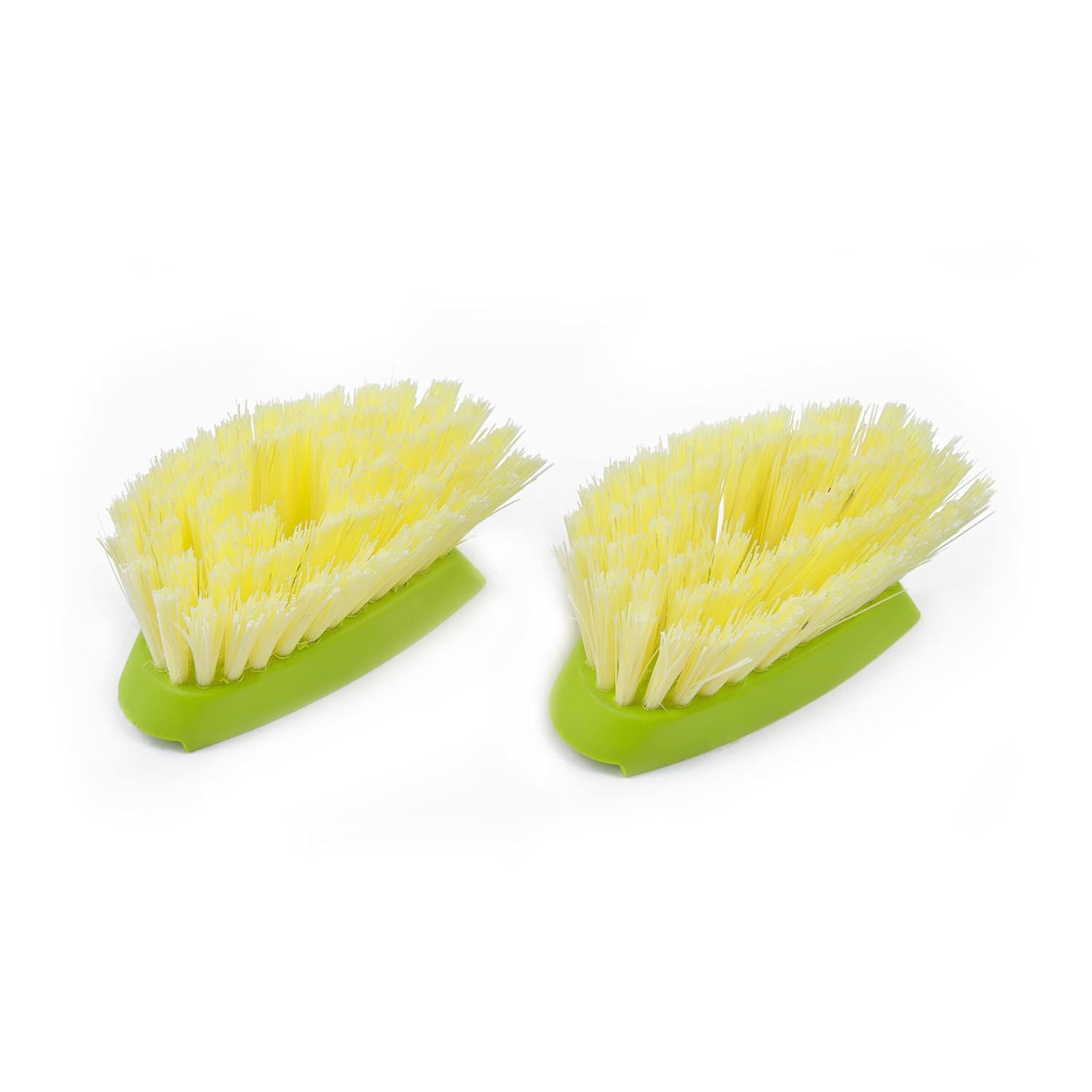Full Circle Suds Up Soap Dispensing Dish Brush 2-pack Refill, Green