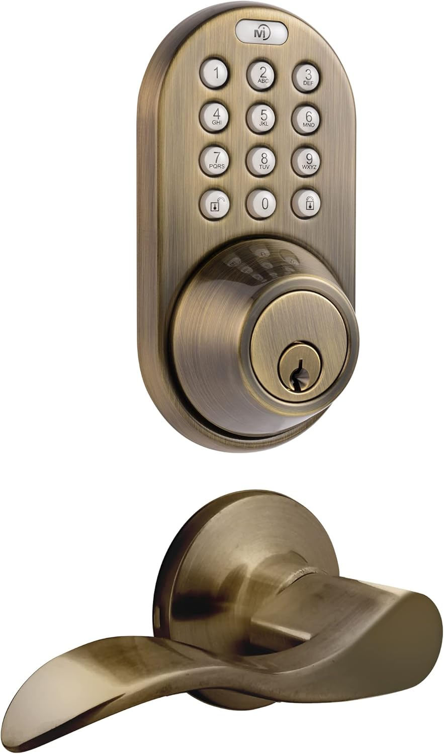 Milocks Keypad
