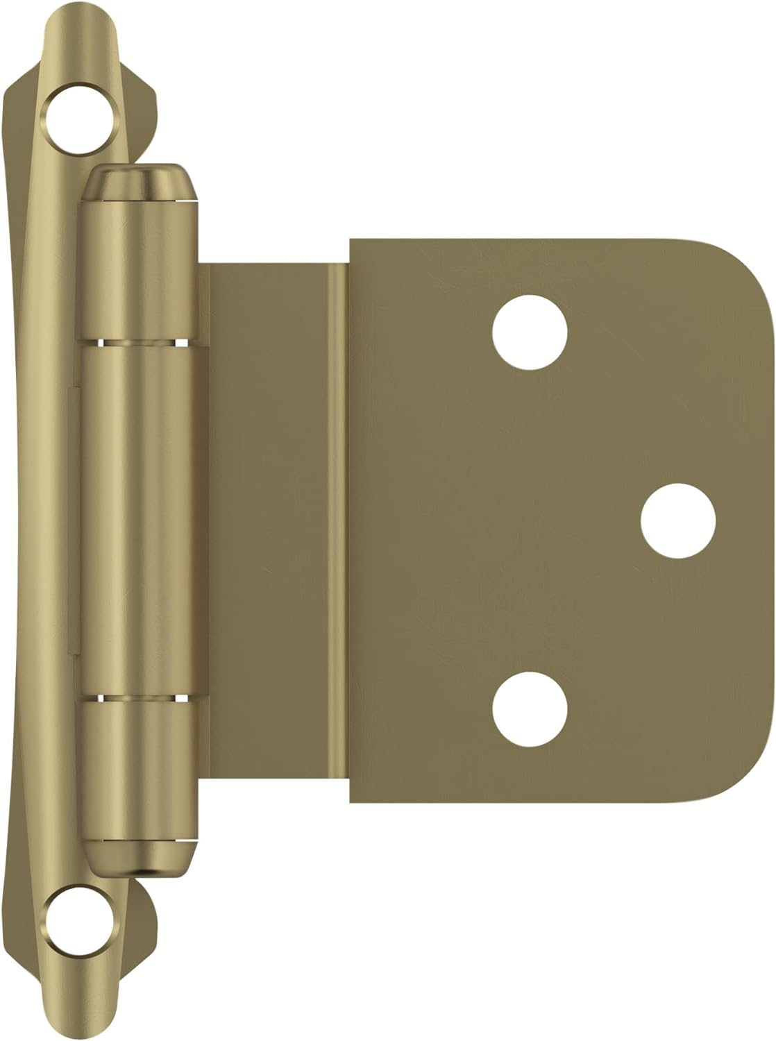 Face Mount Overley Hinge