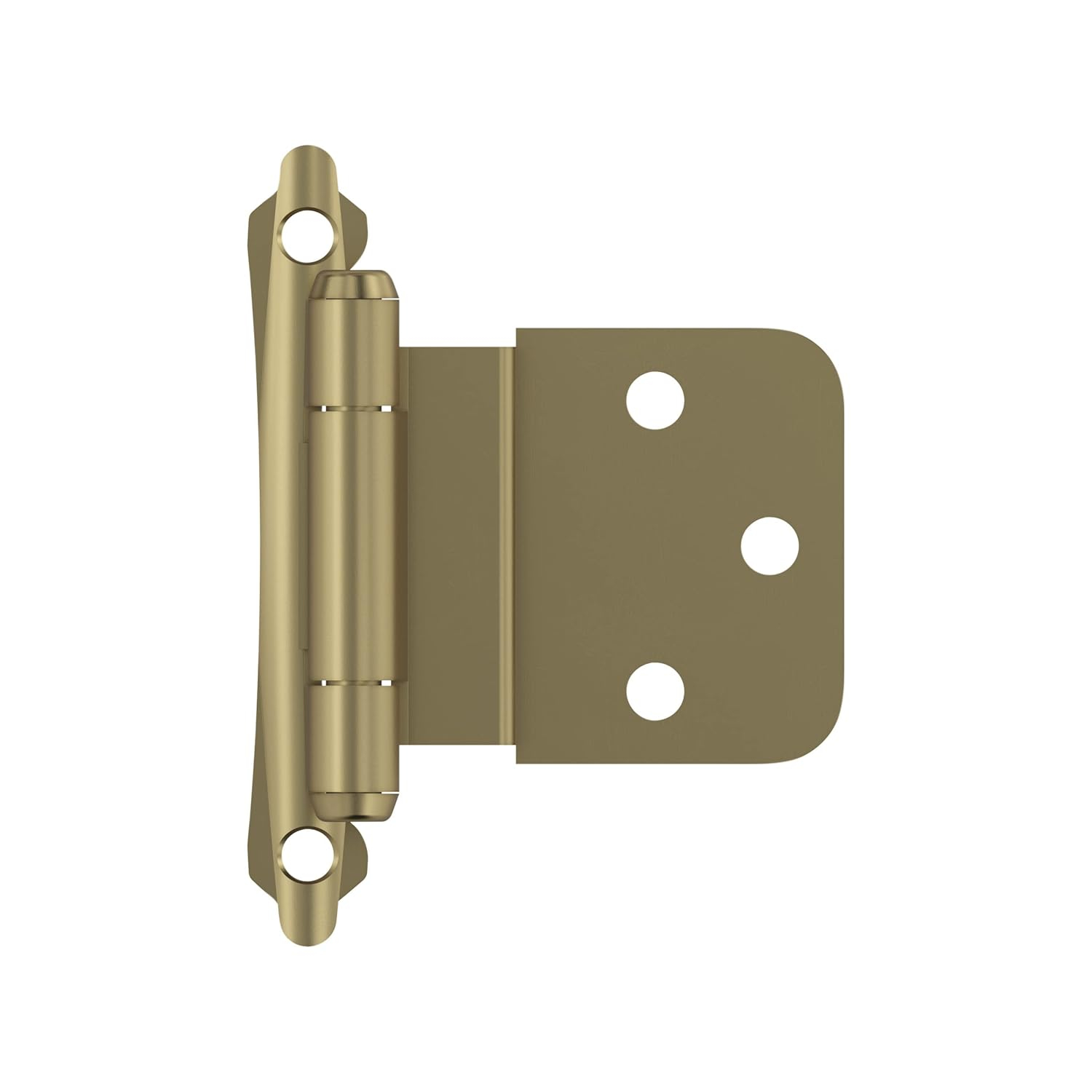 Face Mount Overley Hinge