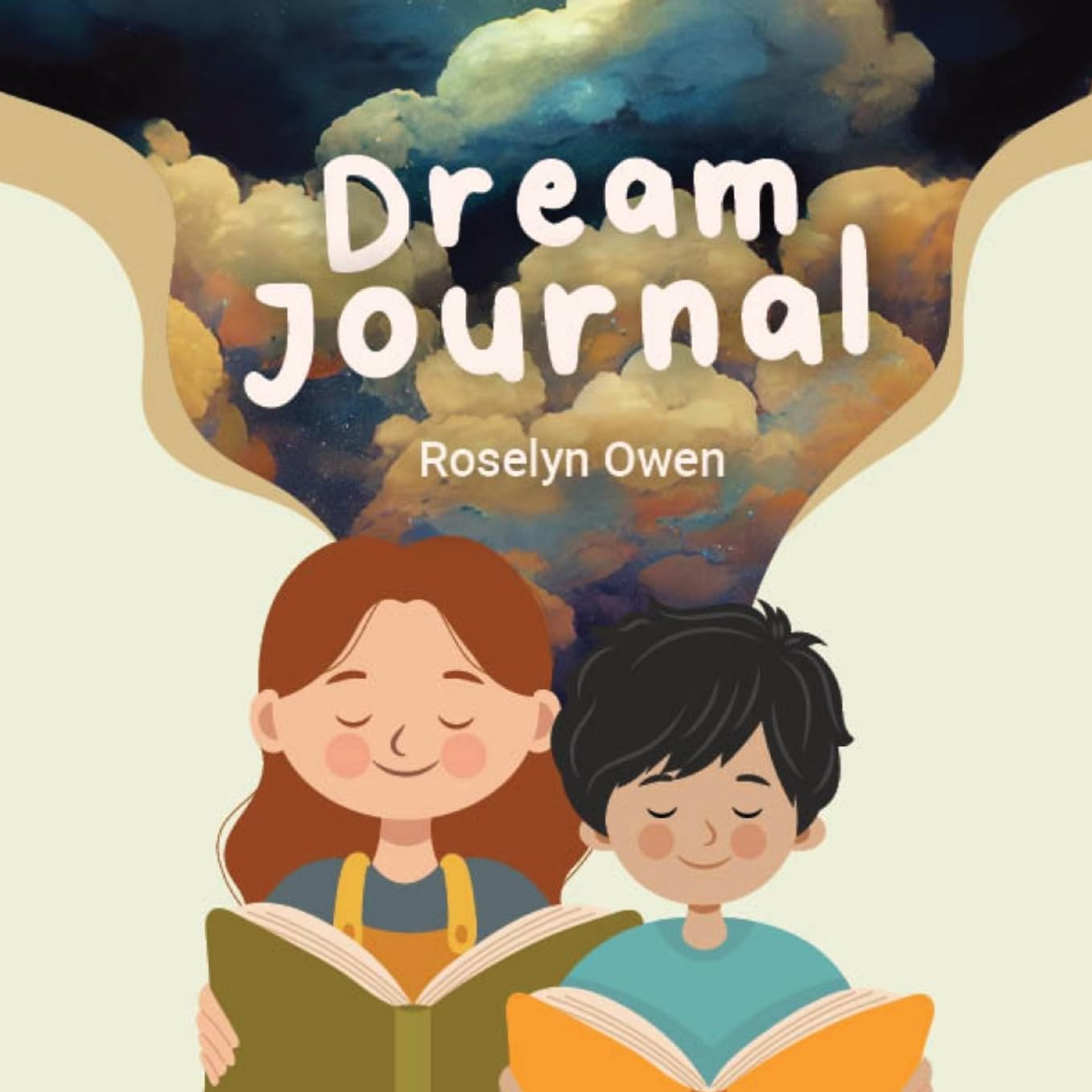 Dream Journal - 2nd Edition by  Roselyn Owen (Paperback)