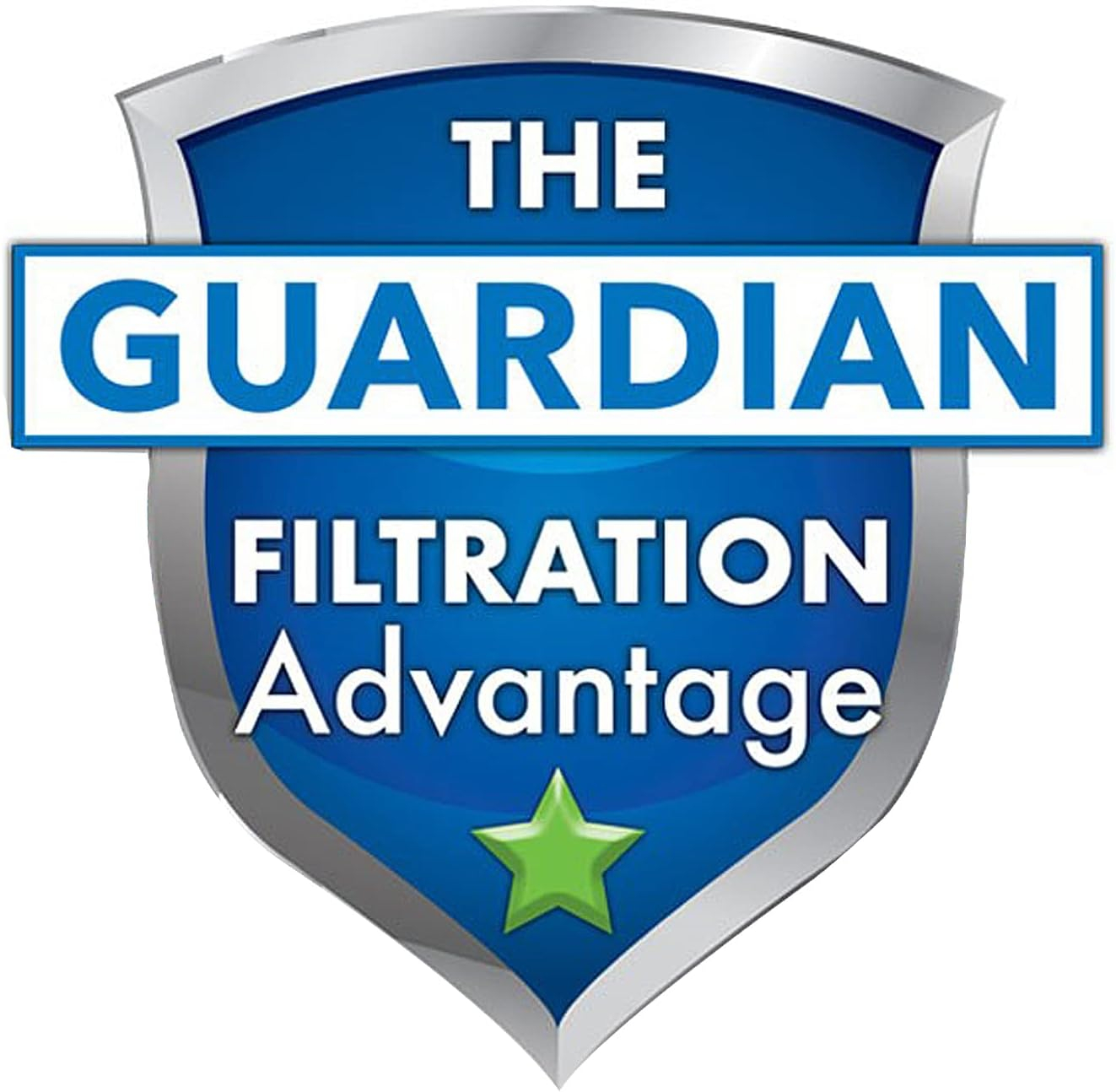 Guardian Filtration Products Spa Filter Cartridge 413-106-06 Six-Pack Replacement for Pleatco PRB50IN, Unicel C-4950, Filbur FC-2390