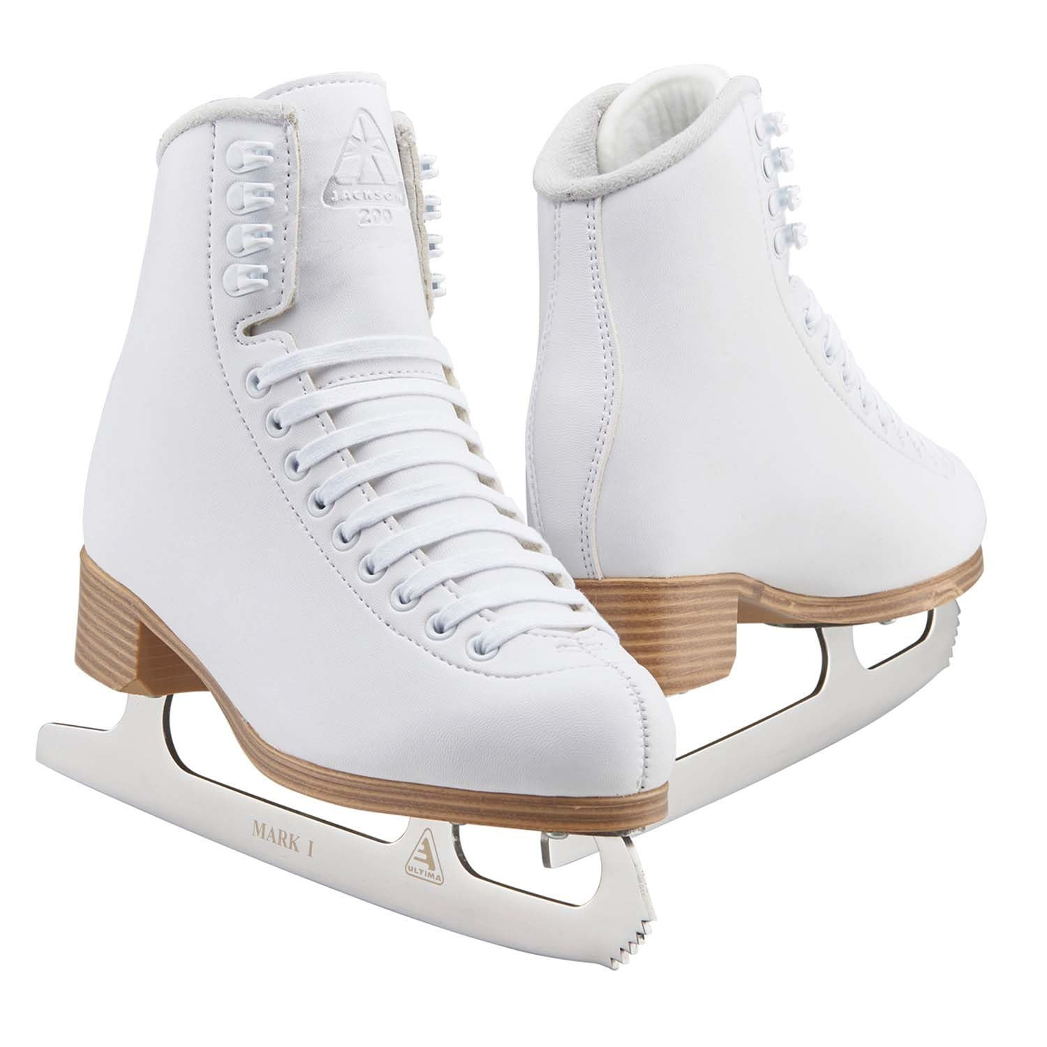 Jackson Classic 200/500 Womens/Girls Figure Ice Skates, Medium Width