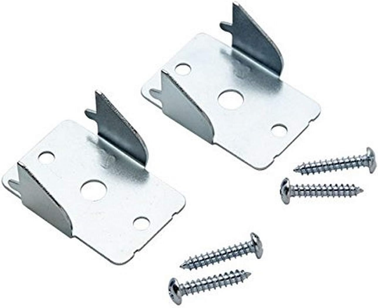 Bali Blinds Double Curtain Rod Bracket