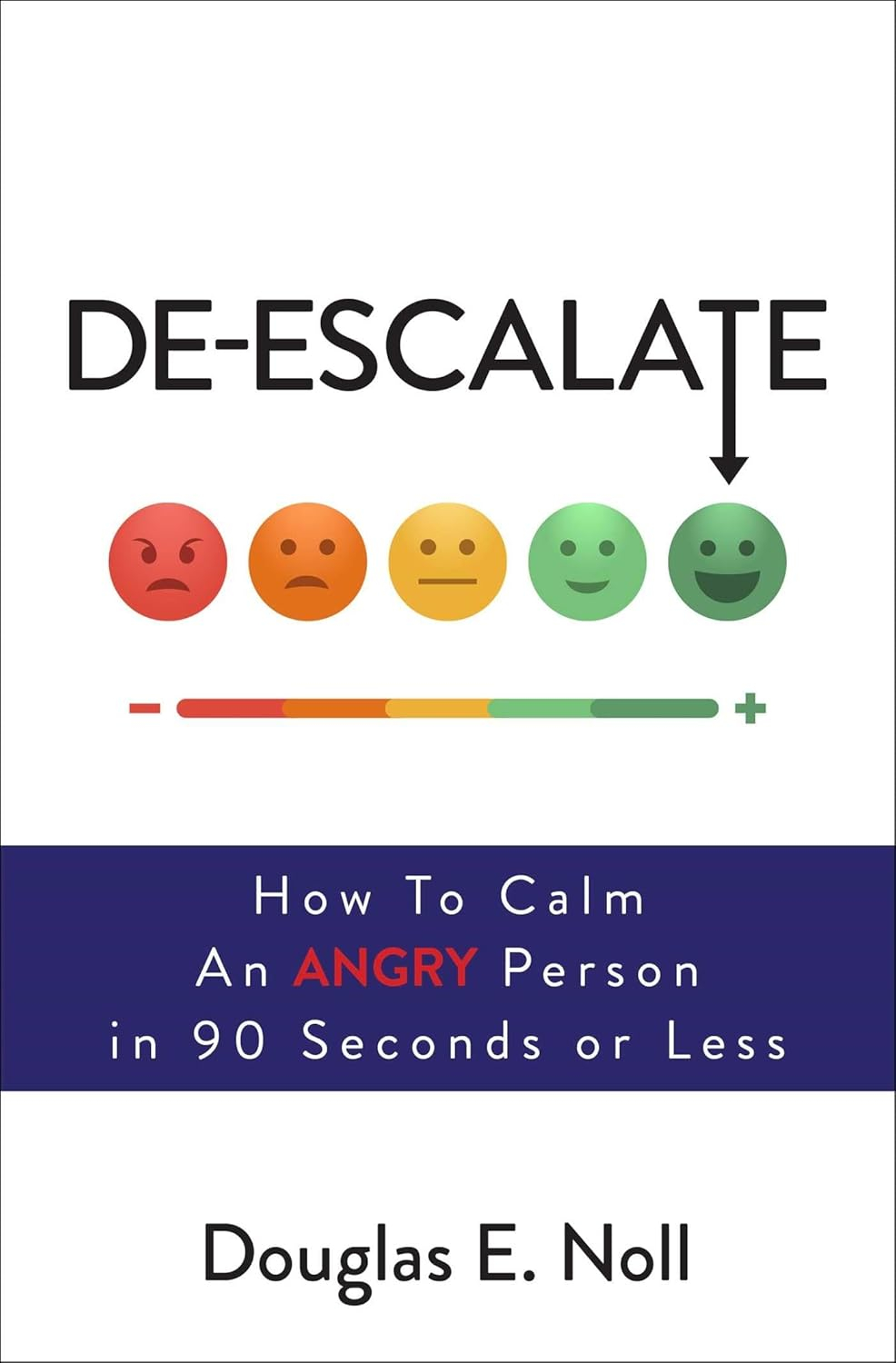 De-Escalate - by  Douglas E Noll (Paperback)