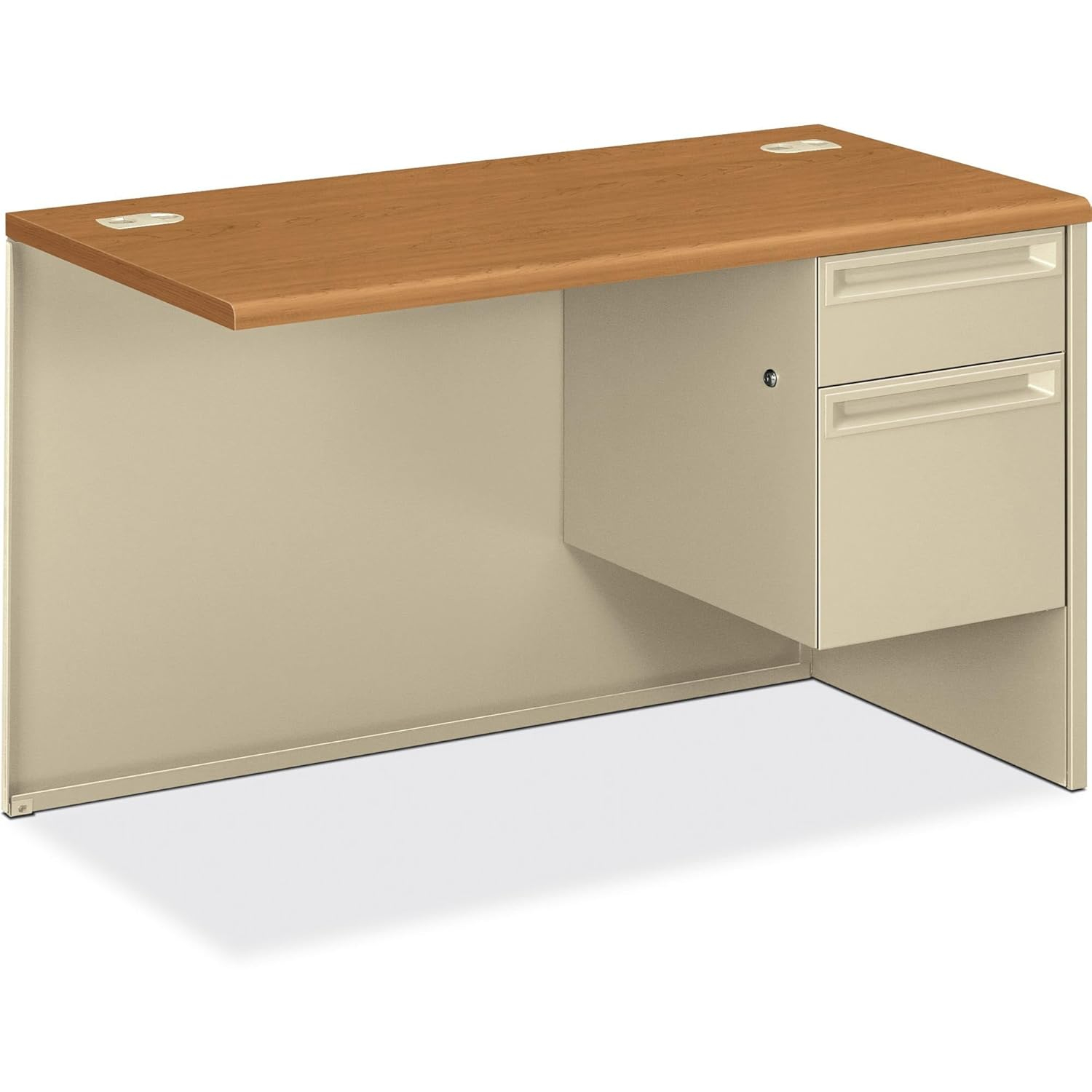 38000 Series 29.5" H x 48" W Desk Return