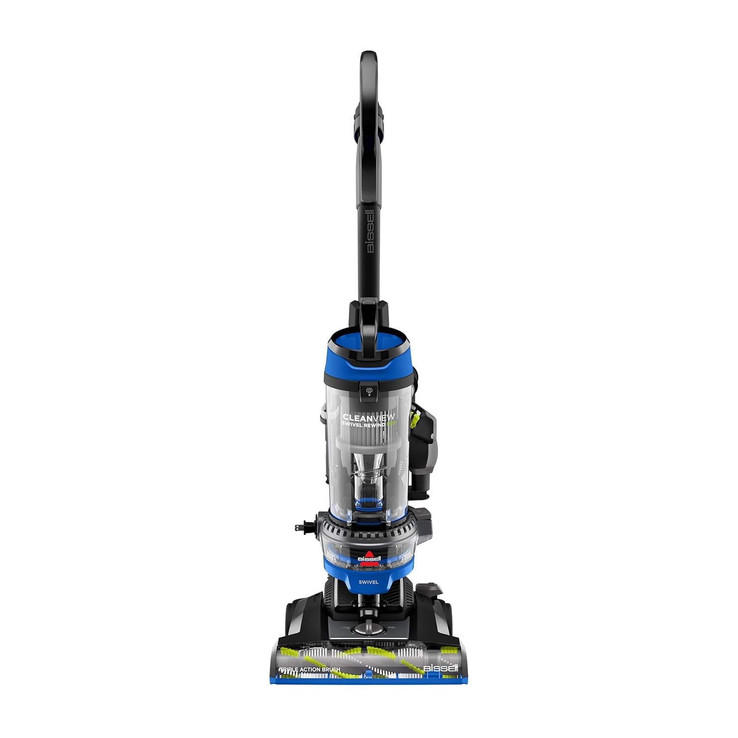 BISSELL CleanView Swivel Rewind Pet Corded Upright Vacuum 3837