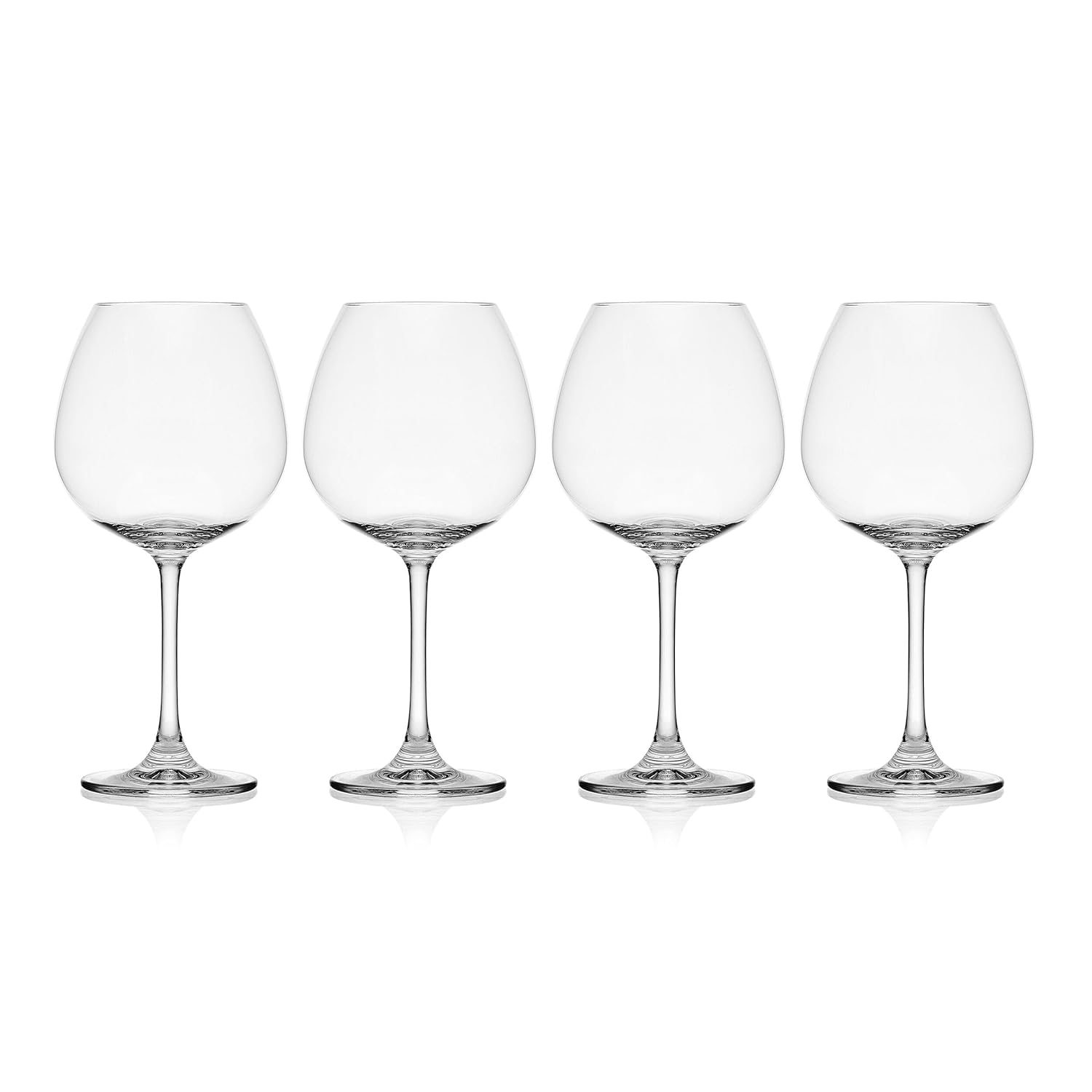 Mikasa Mikasa Lana 23 oz. Balloon Red Wine Glass (Set of 4)