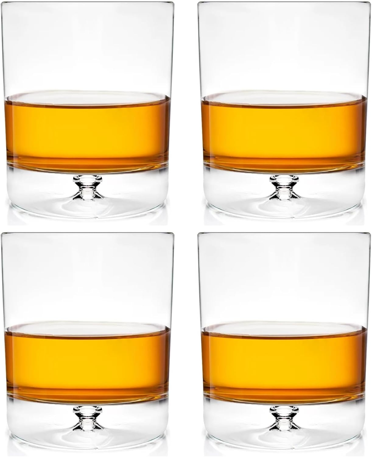 Ravenscroft Crystal Distiller Taylor 11 oz. Crystal Whiskey Glass (Set of 4)