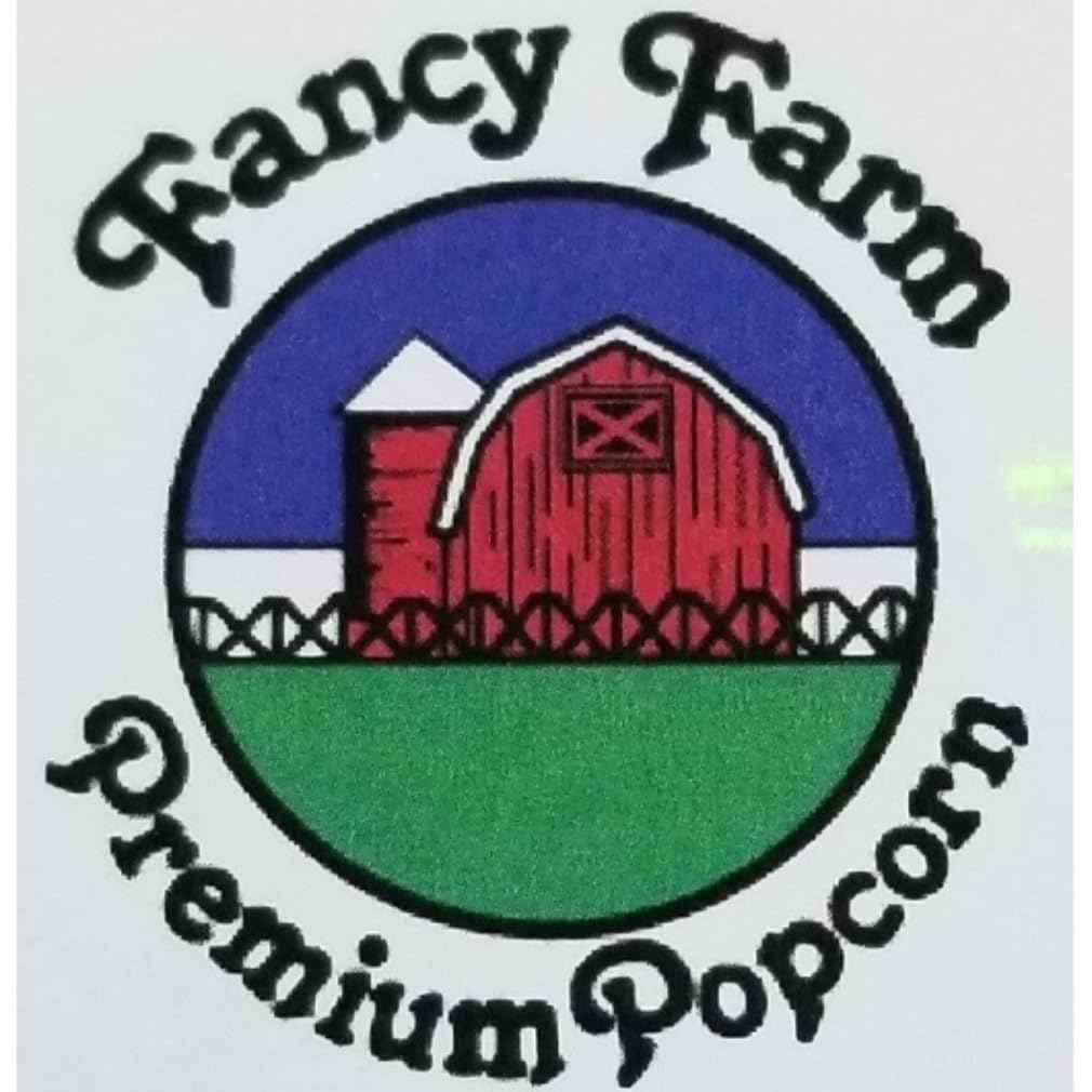 Fancy Farms Premium Theatre Quality Popcorn Kit - 8 oz, 36 per case