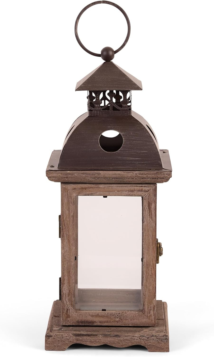 Gallery Of Light Small Monticello Candle Lantern