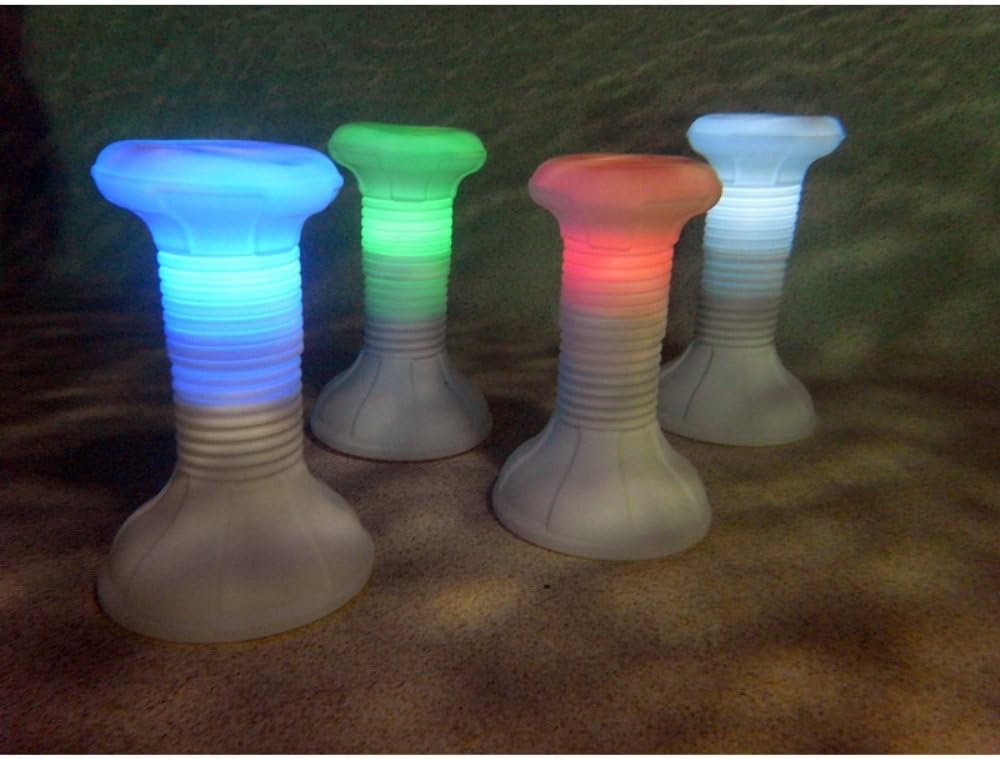 Envy 856455003017 Pool Stool with LED Unit