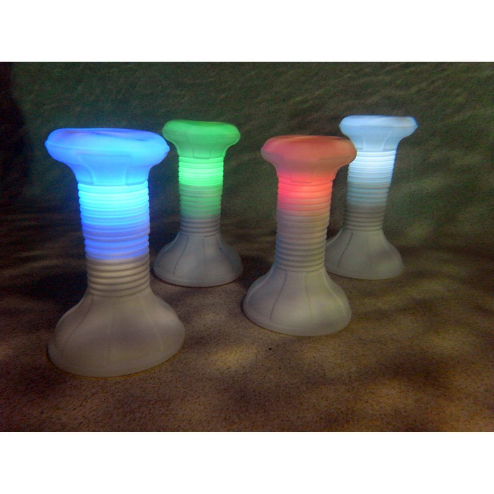 Envy 856455003017 Pool Stool with LED Unit