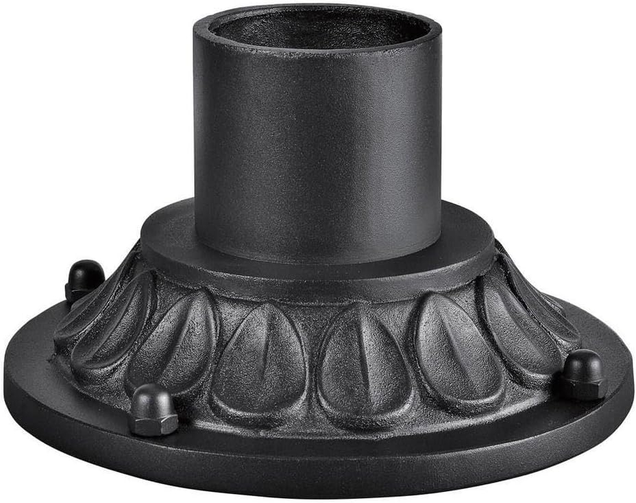 Kichler Lighting - Pier Mount - Outdoor Accessory - Pipp's Lane - Pier Mount -