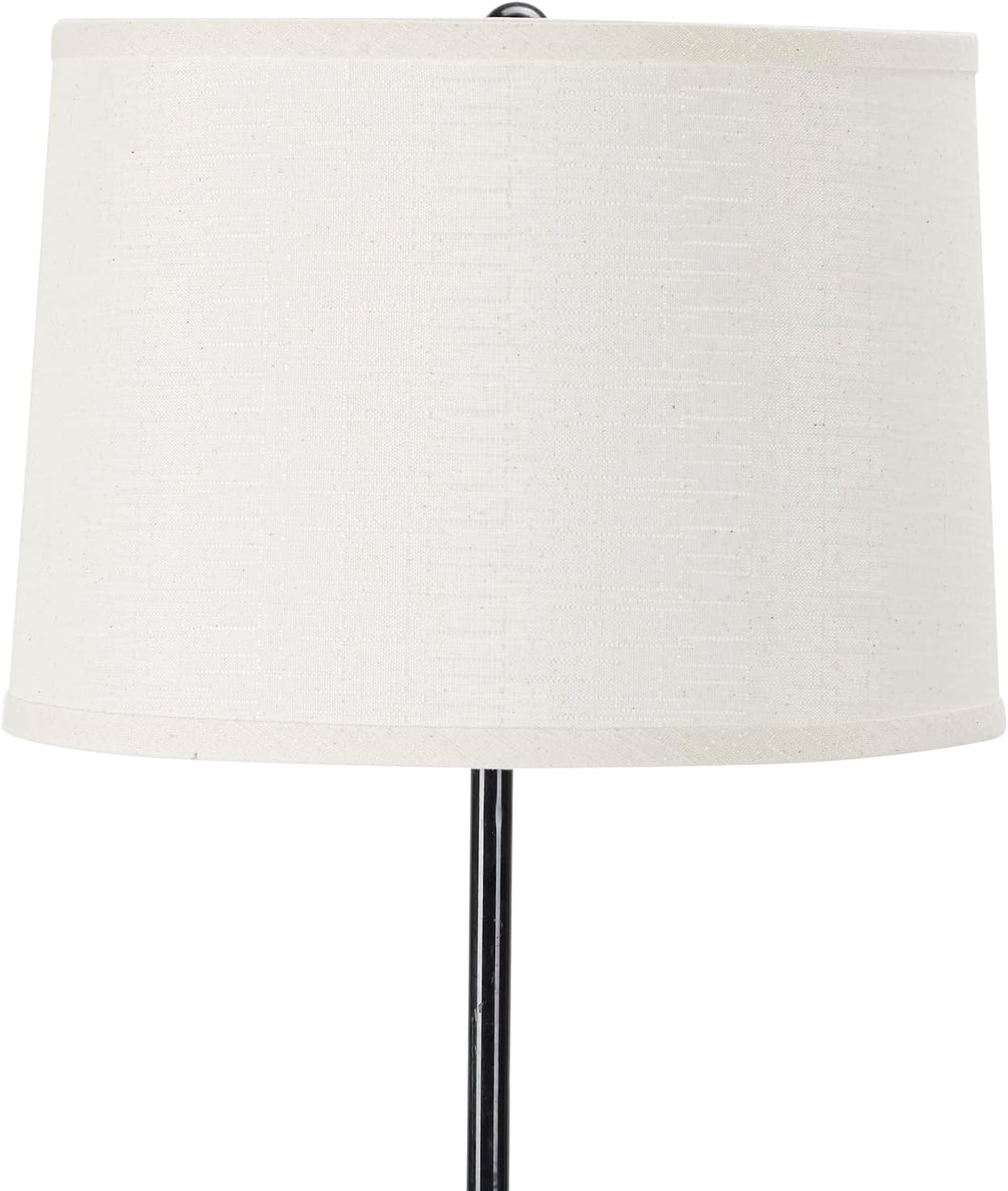 Decor Therapy Adjustable Floor Lamp in Steel, Bronze Finish, 55" Tall