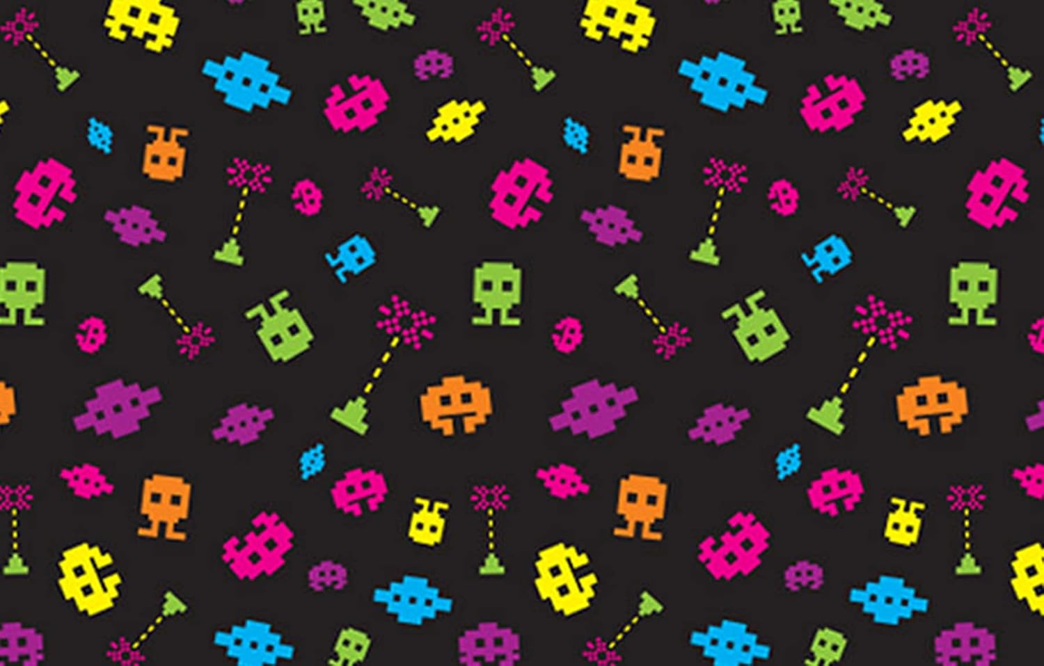 Beistle 80's Backdrop - 4' x 30' - Pack of 6