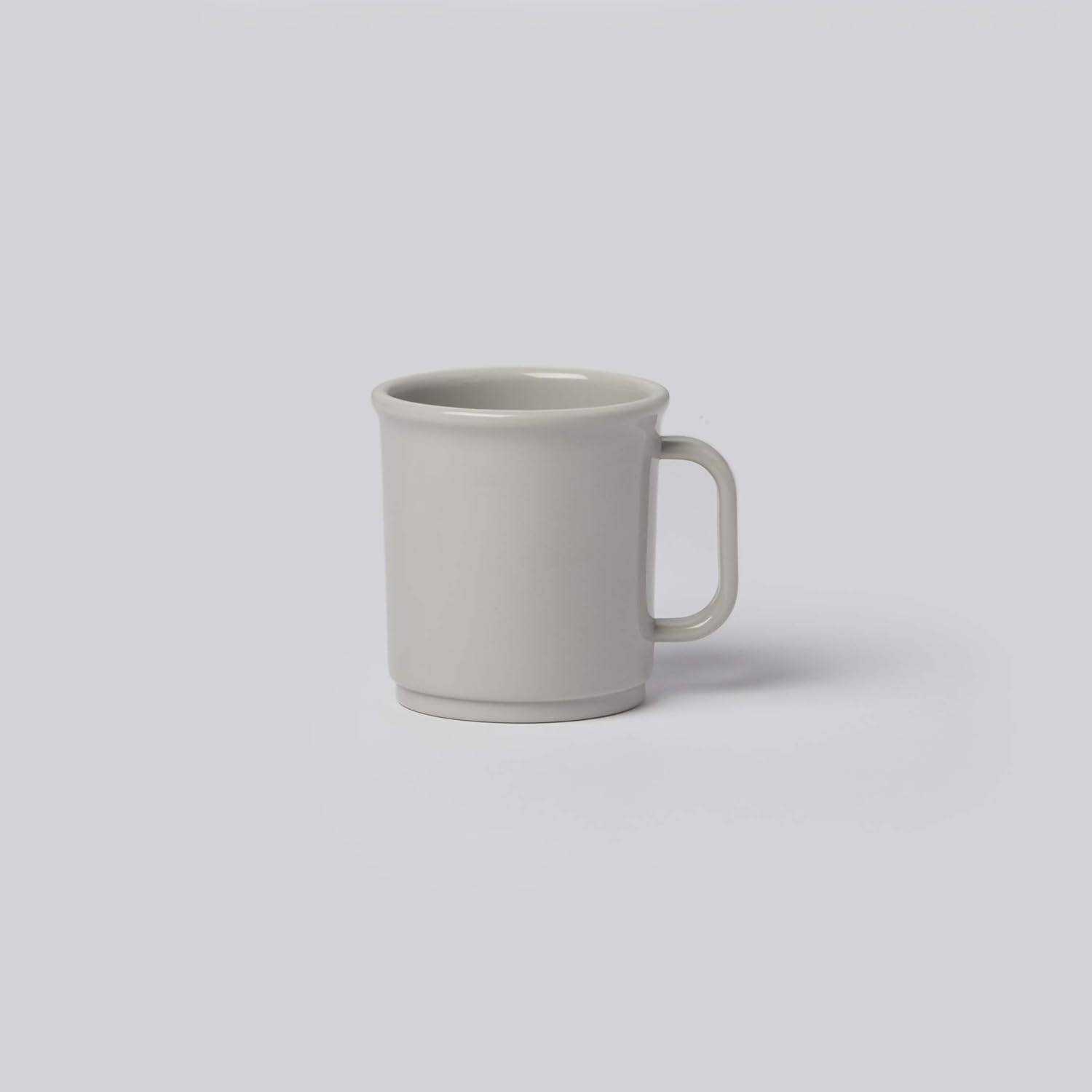 American Metalcraft Crave Collection MUG, TRITAN, SHADOW, 12 OZ.