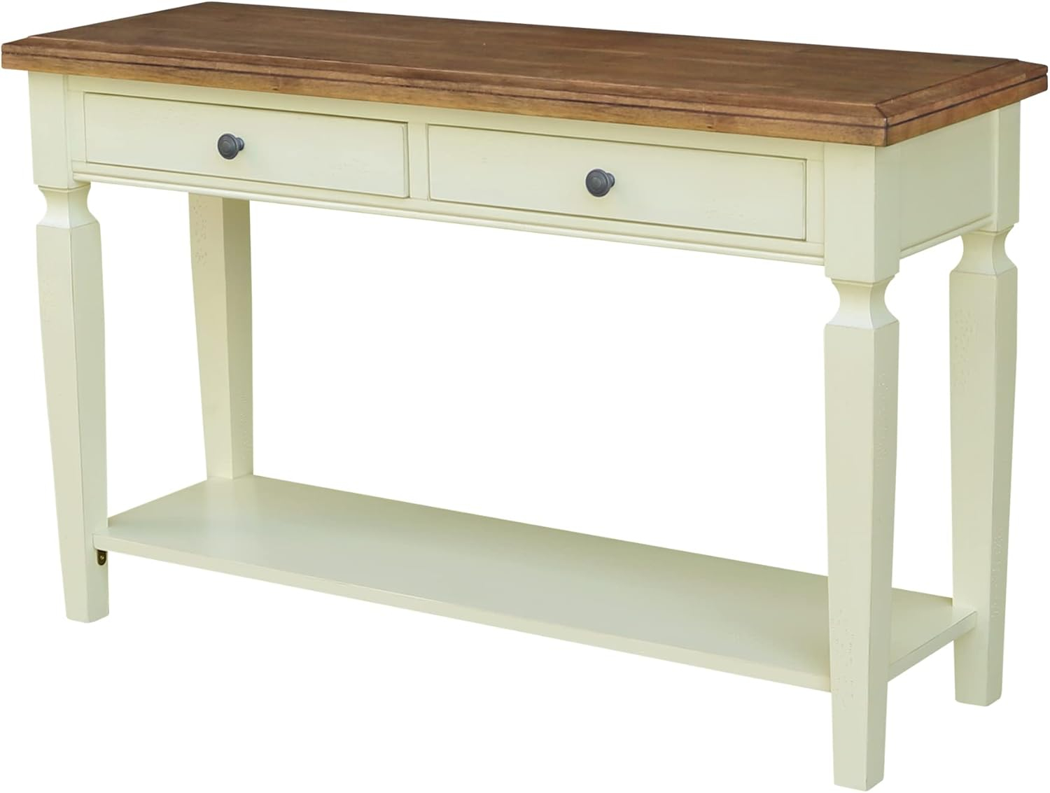 International Concepts Vista Solid Wood Console/Sofa Table