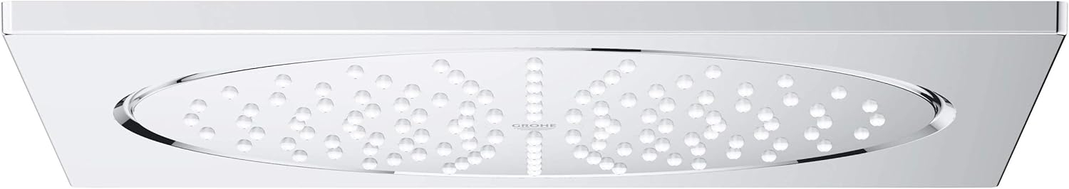 F-Series Rainshower Rain Fixed Shower Head