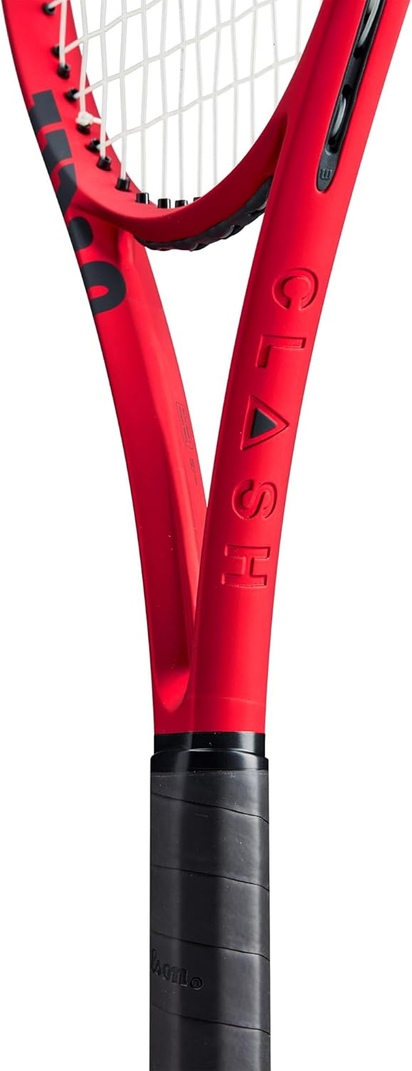 Wilson Clash 98 V2 Unstrung Tennis Racquet