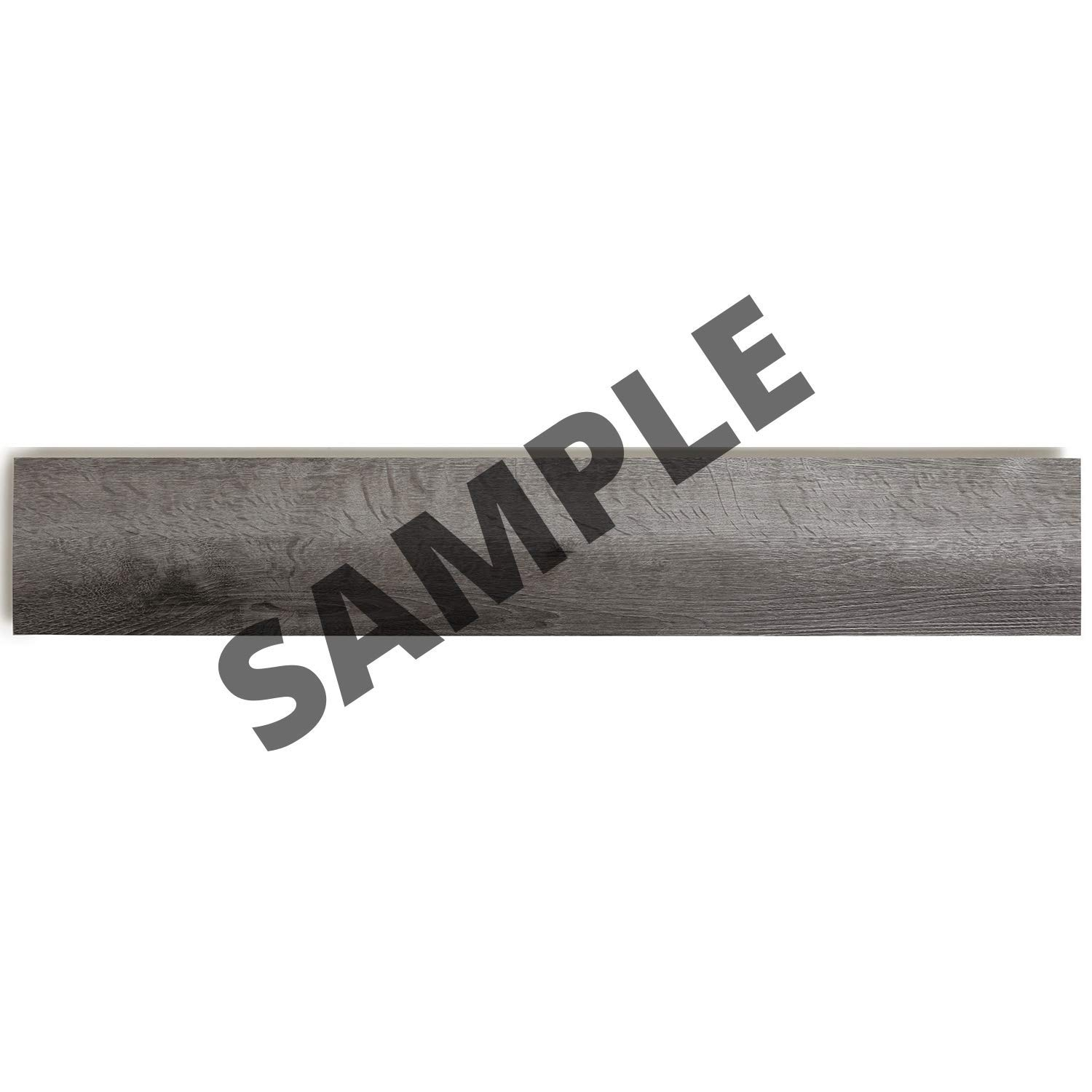 Lucida Surfaces BaseCore Kiln Peel and Stick Vinyl Flooring Plank 1 Sample Pack