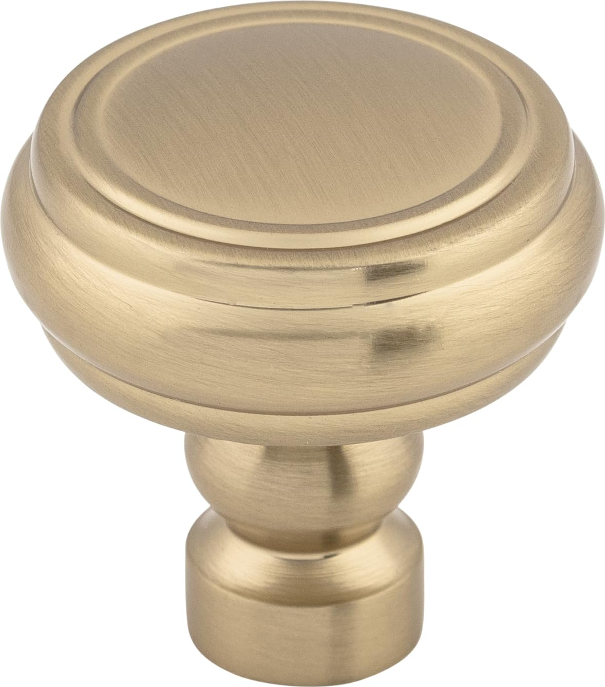Brixton Rimmed 1 1/4" Diameter Round Knob