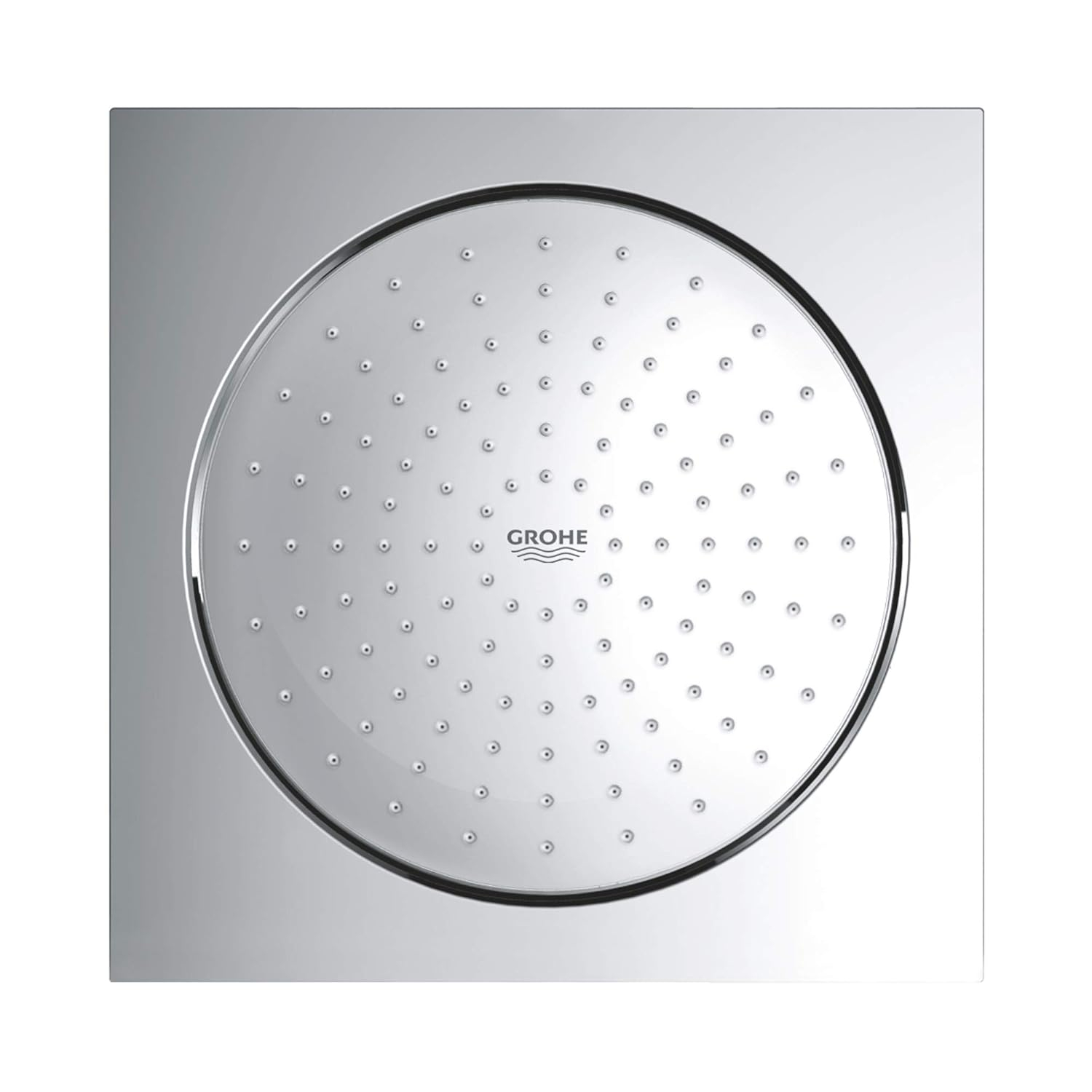 F-Series Rainshower Rain Fixed Shower Head