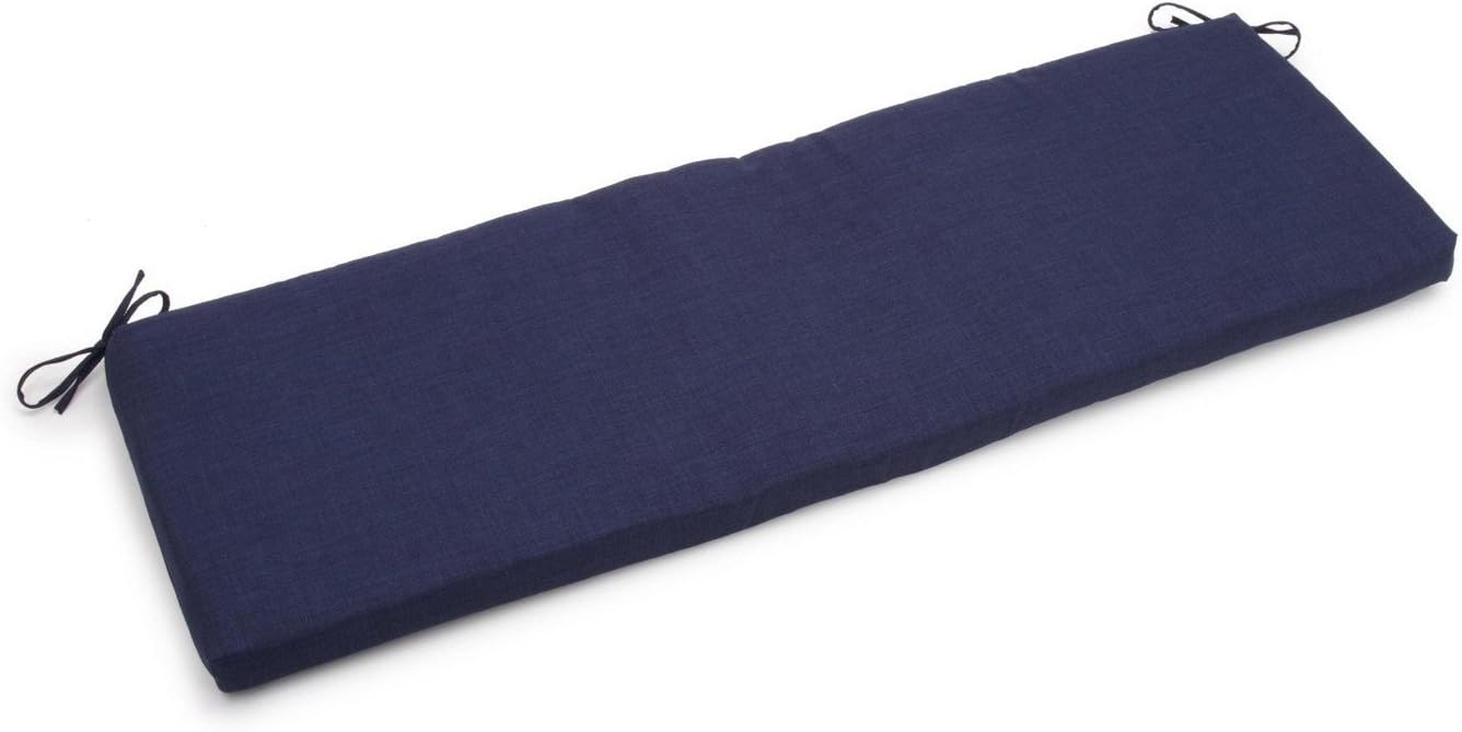 Outdoor 3'' Bench Seat Cushion