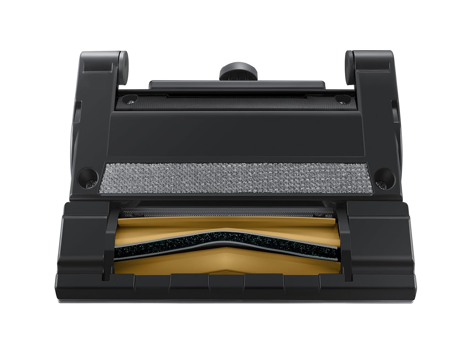 Jet Stick Vacuum Pet Tool with Anti-Tangle Brush