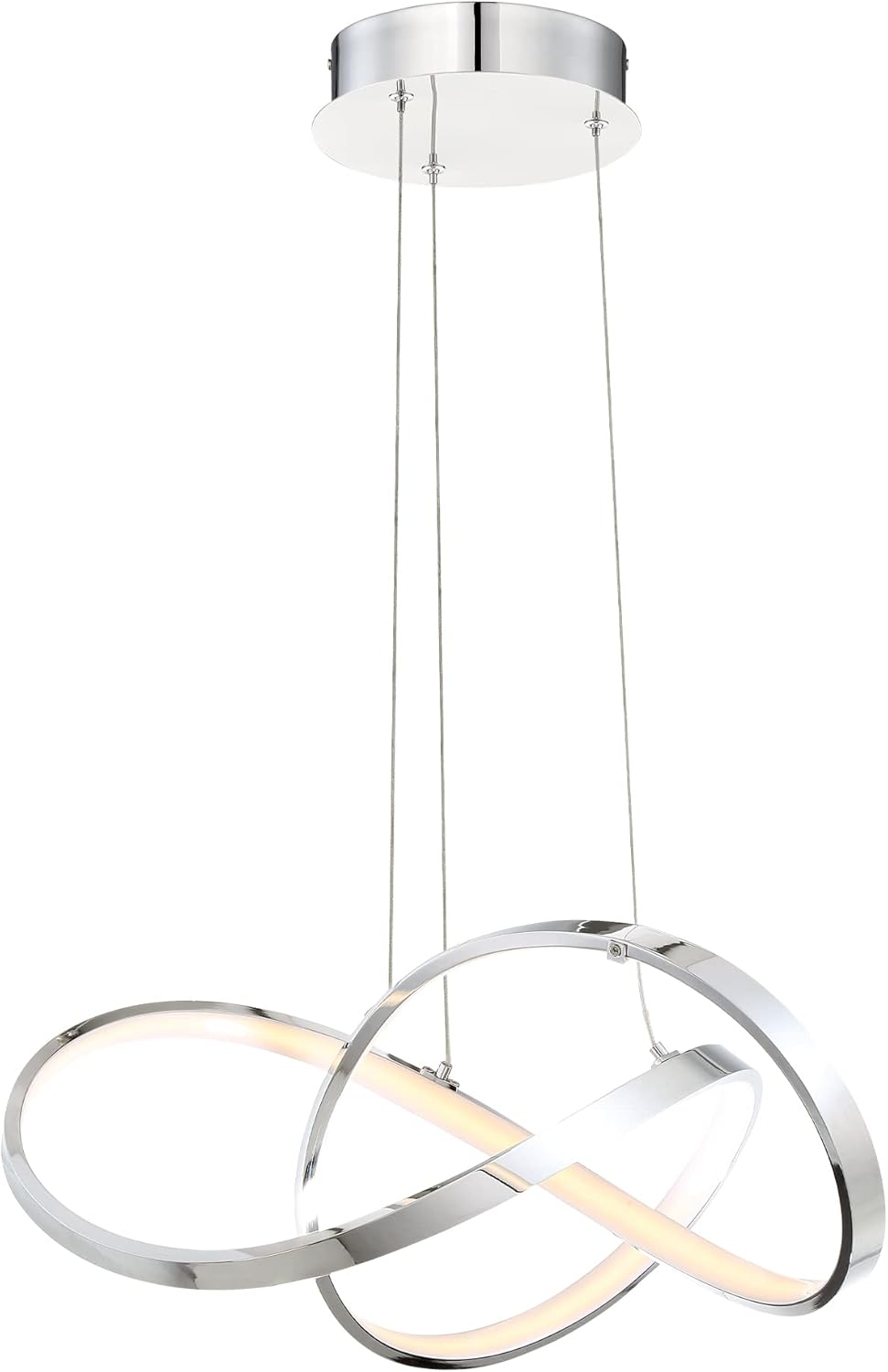Vornado 1 - Light LED Pendant