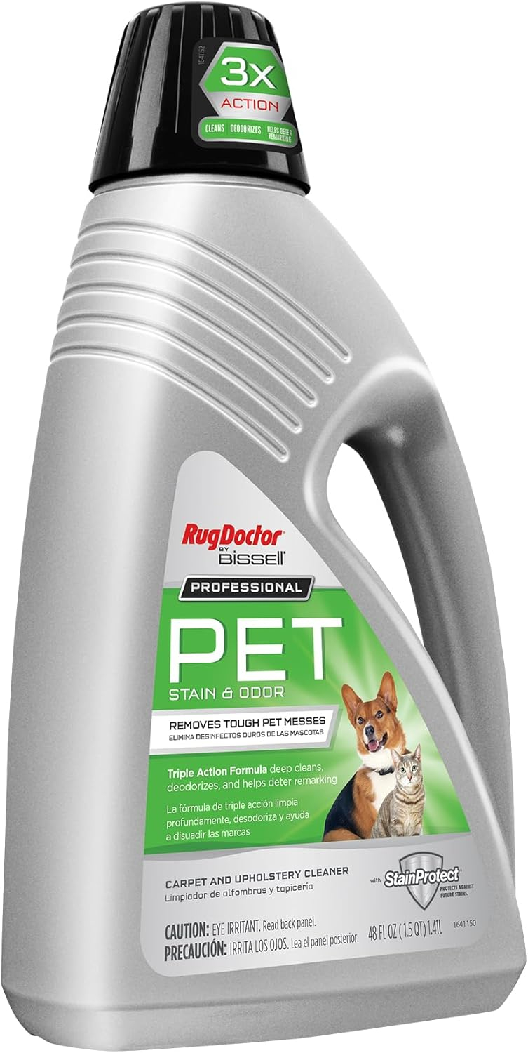 Pet Carpet Cleaner 48oz