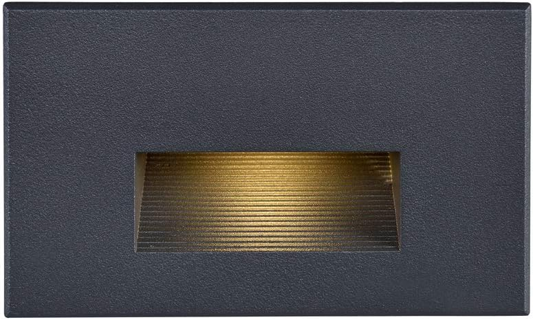 Bronze Integrated LED Deck Light