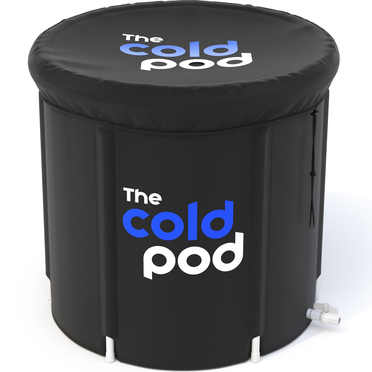 The Cold Pod® | 88 Gallon Capacity Ice Bath Tub | Thick Portable Plunge Pool for Cold Water Therapy