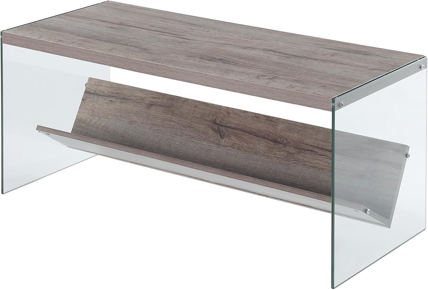 Convenience Concepts Soho Coffee Table, Sandstone