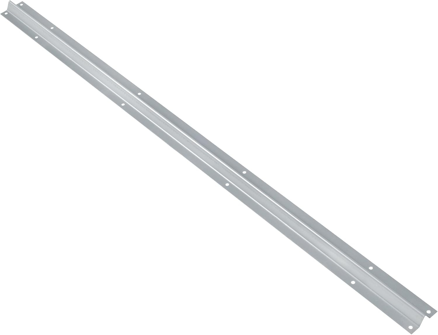 Regency  60 in. Stiffener for Table Tops, Silver