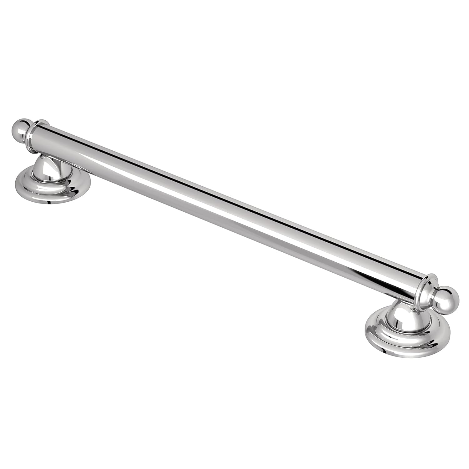 Moen YG2212CH Chrome 12" designer grab bar