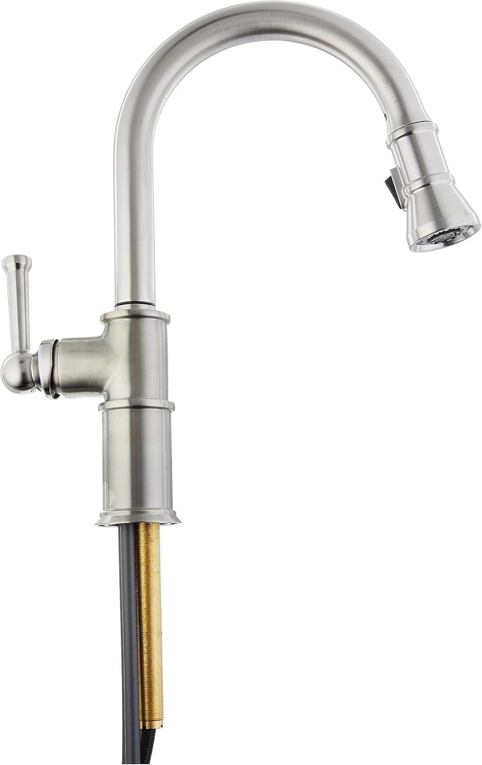 Brizo 64025LF-SS Delta Kitchen Faucets and Accessories, Stainless