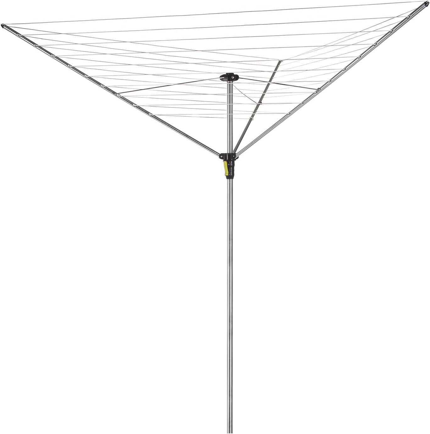 Minky Homecare QQ83591104 Minky Easy Breeze 115 Ft. 3 Arm Outdoor Rotary Clothes Dryer