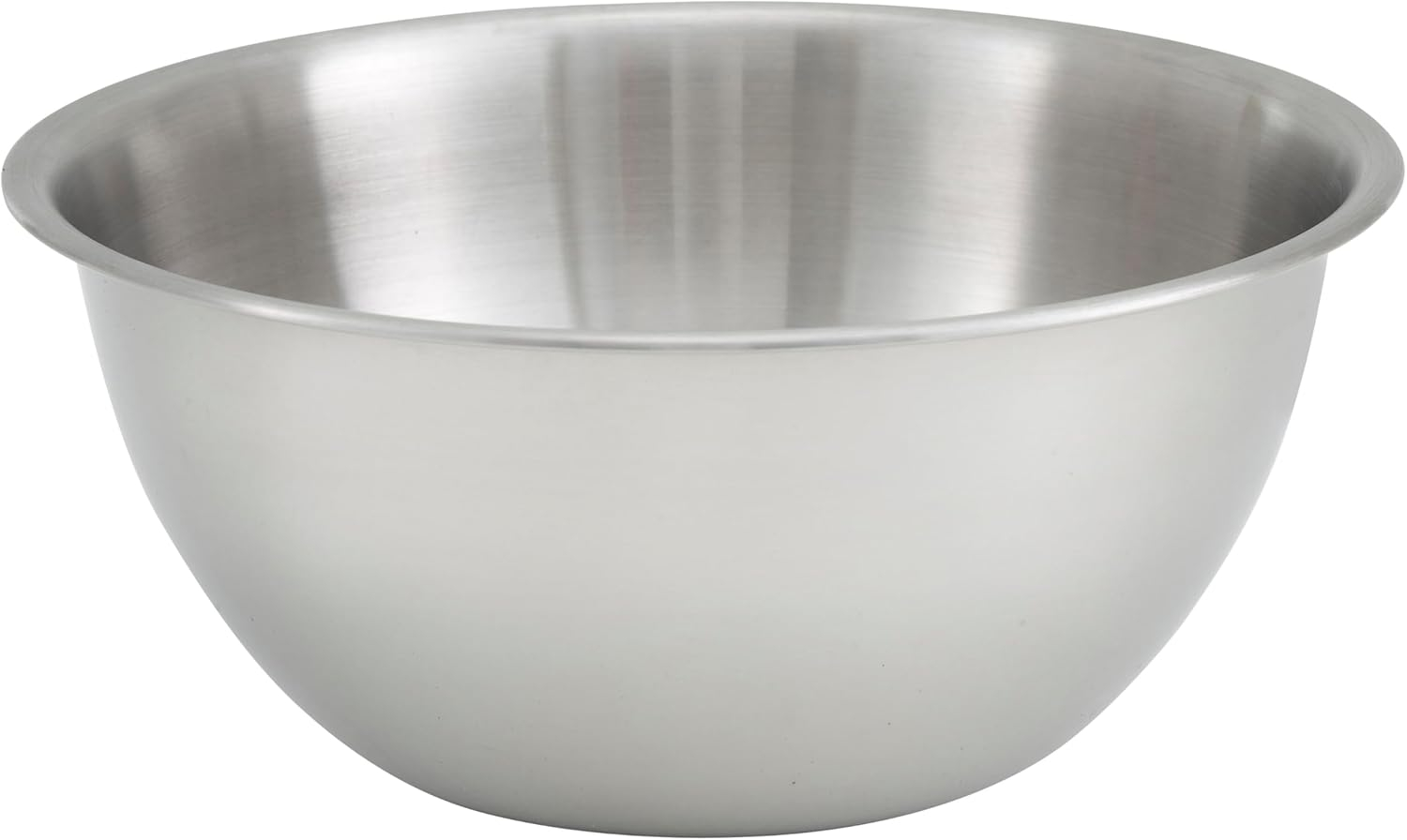 Medium Stainless Steel Classic Mixing Bowl, 3-Quart