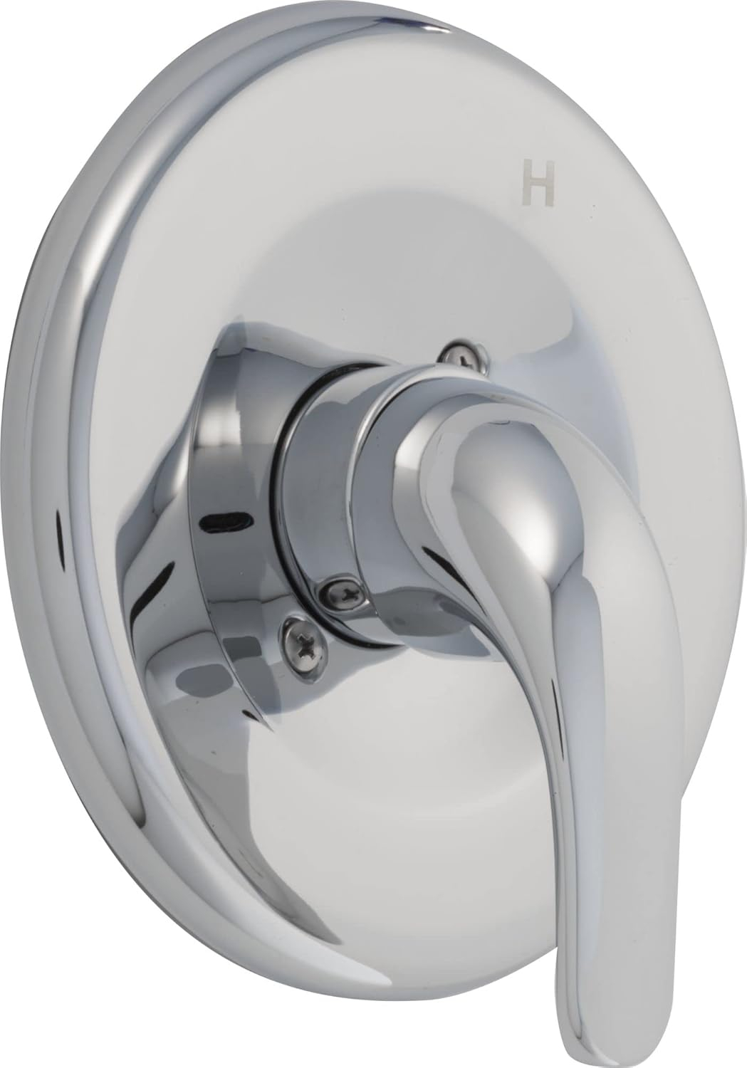 Alvord Pressure Balanced Valve Trim with Single Lever Handle