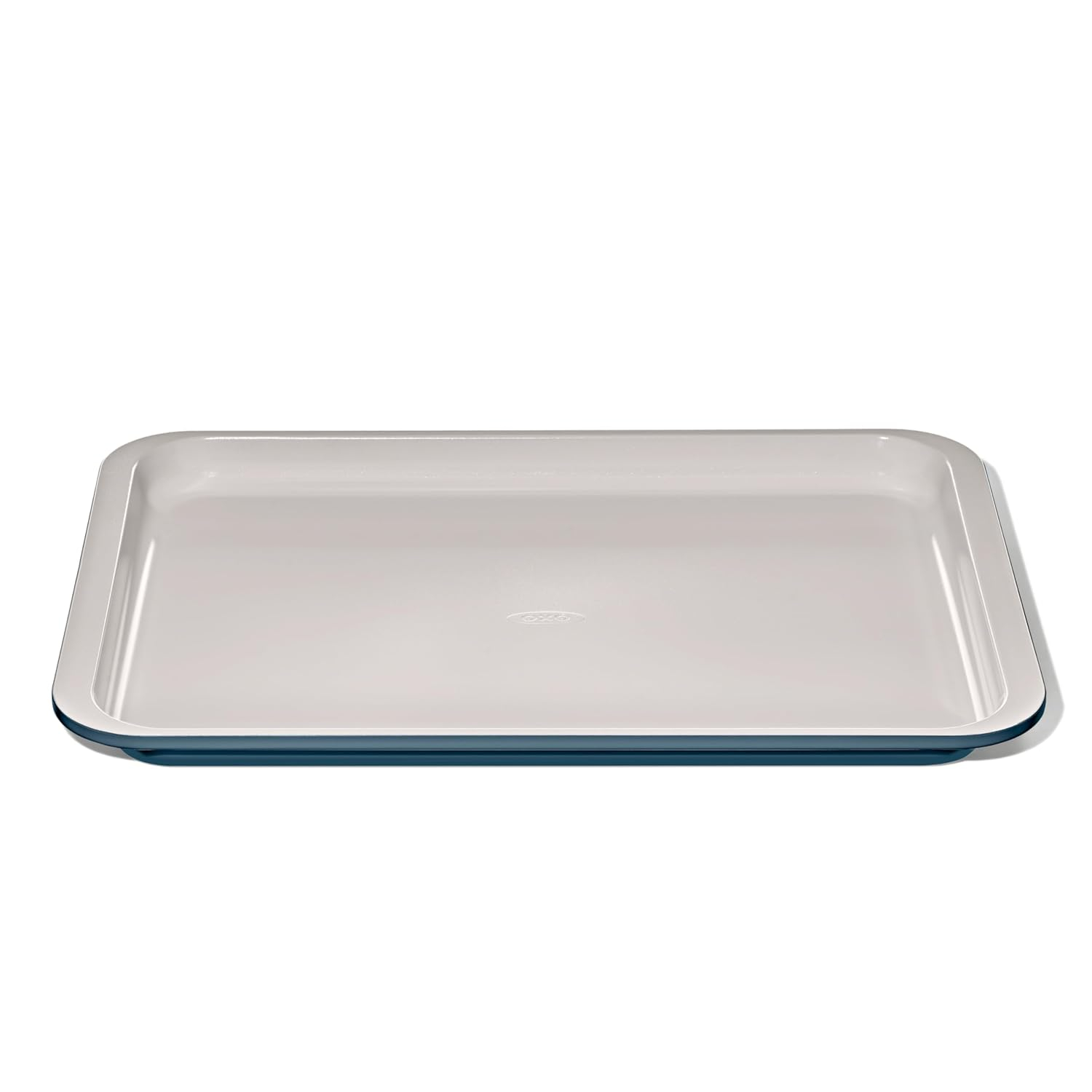 OXO Good Grips Non-Stick Pro Ceramic Coated Metal Bakeware Half Sheet Pan – Storm Blue