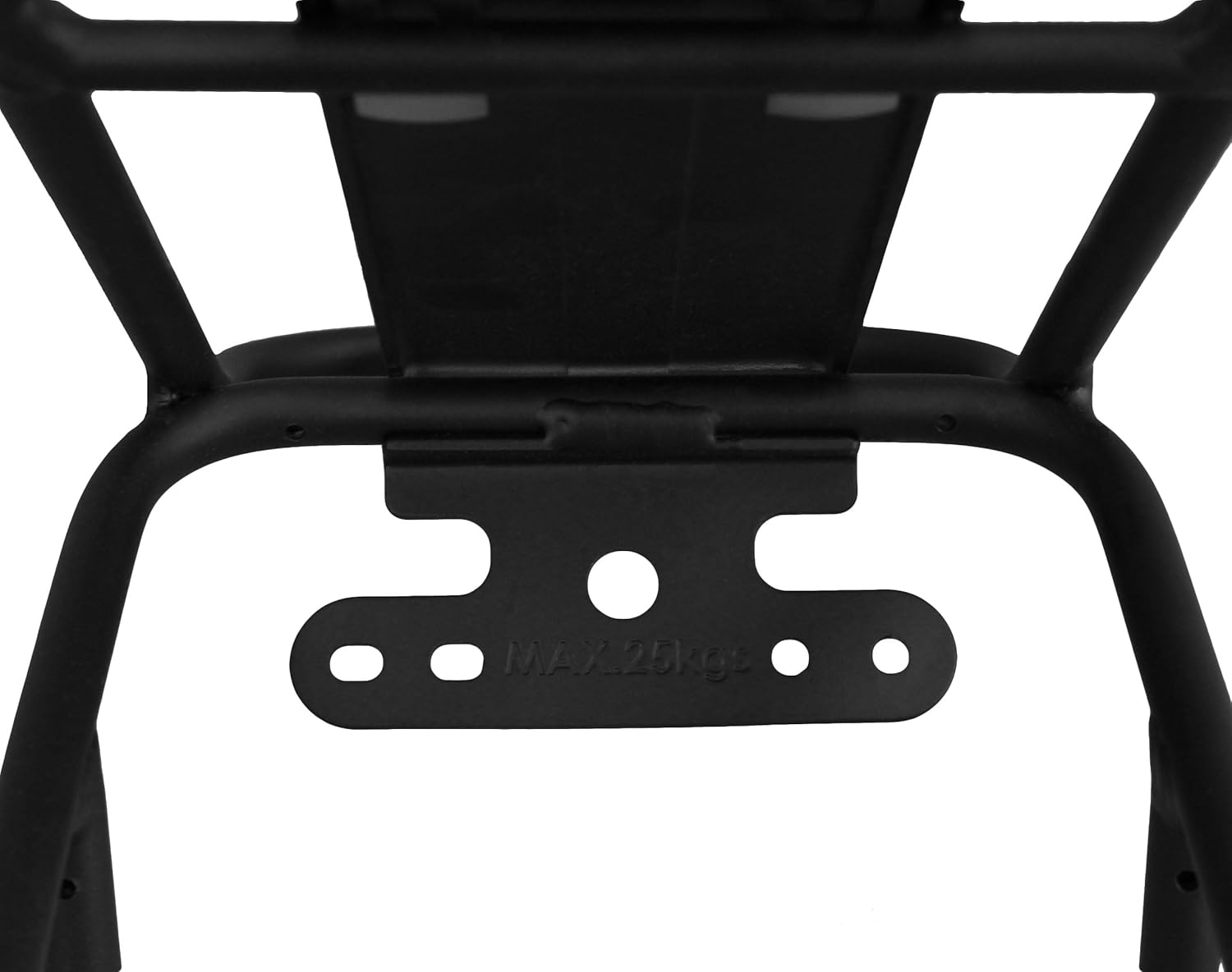 Ibera Touring Carrier - Compatible with MIK and PAKRAK System - Durable, Lightweight Bike Rack for Secure Cargo Transport