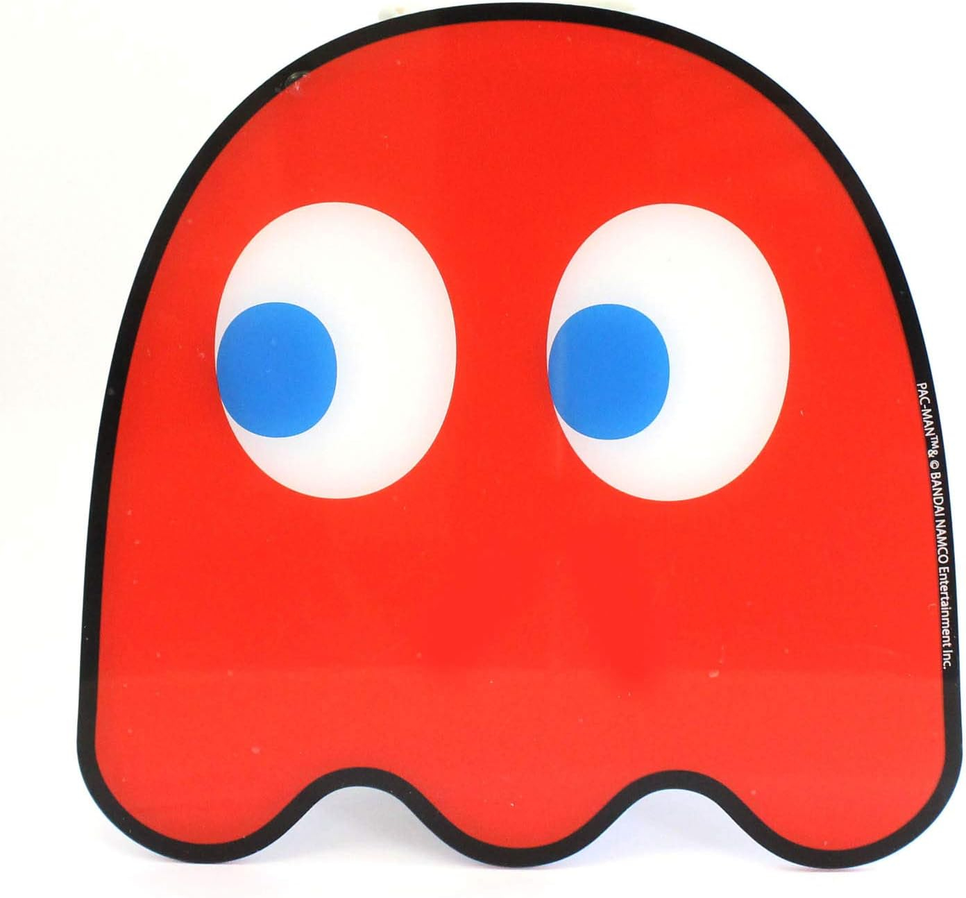 Arcade1Up Pac Man Red Ghost Silhouette Light Condition, Red Color