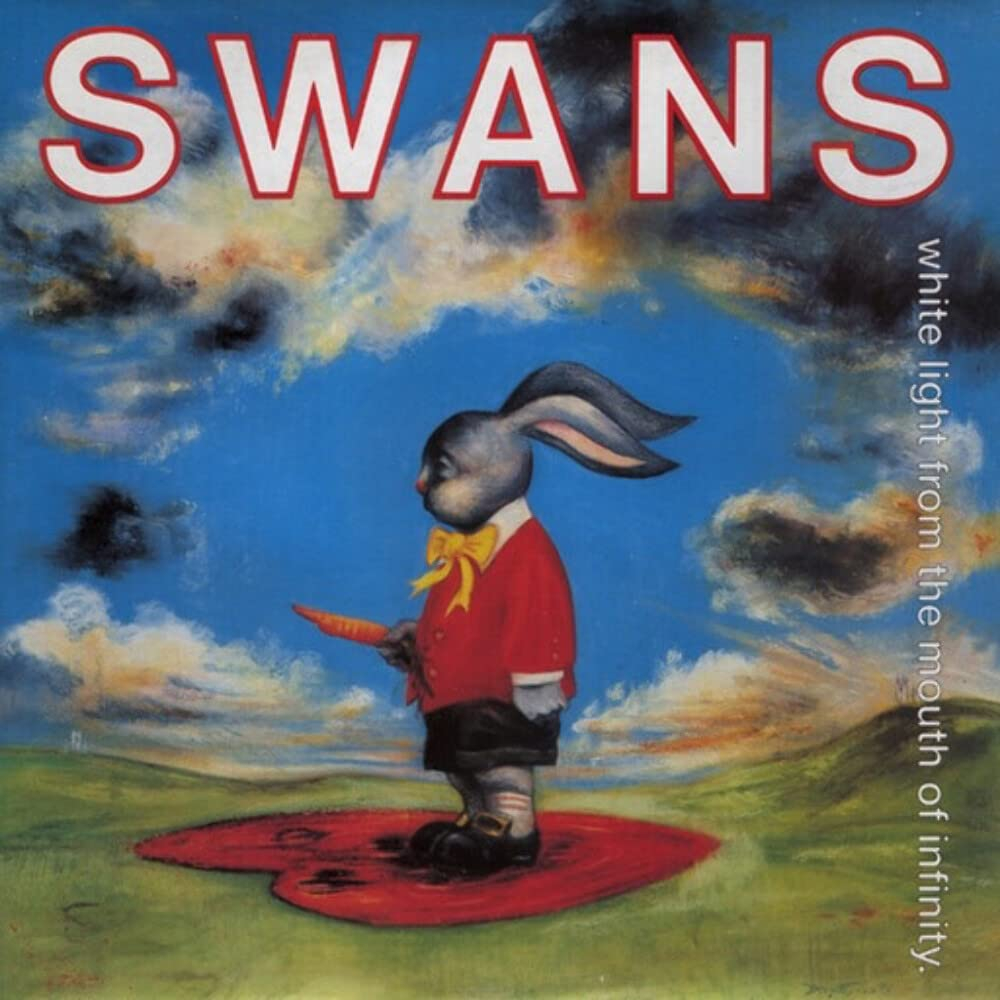 Swans White Light from The Mouth of Infinity Vinyl 2LP