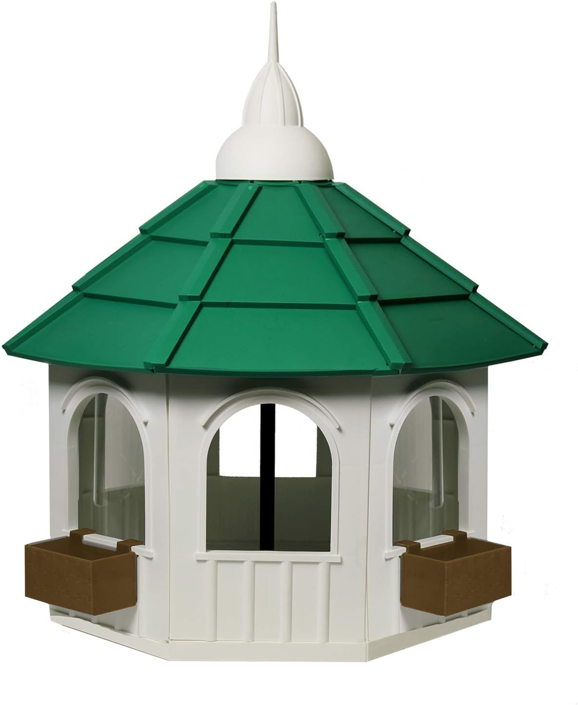 Health Outdoor Products 21601 The Belvedere Gazebo Wild Bird Feeder