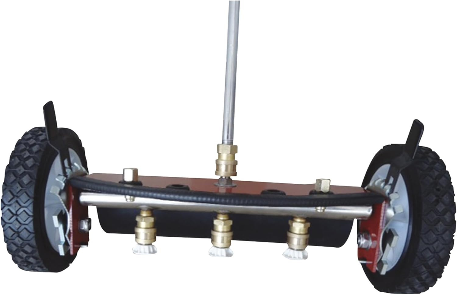 General Pump TriKleener Pressure Washer Water Broom, 14in. Width, 4000 PSI, 4.0 GPM, Model# 2100306