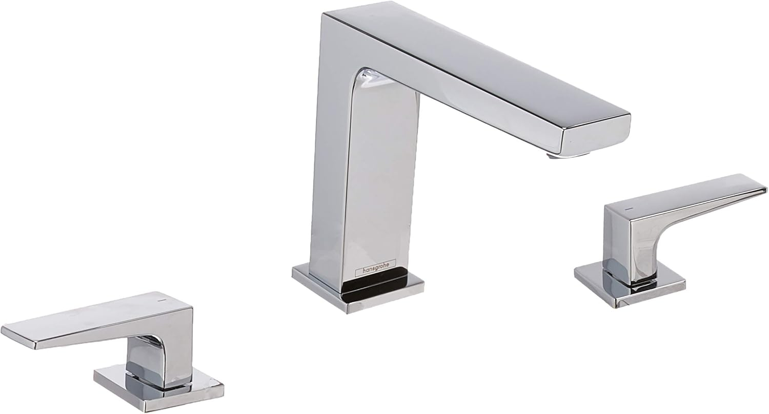Metropol Low Flow Water Saving Widespread Faucet