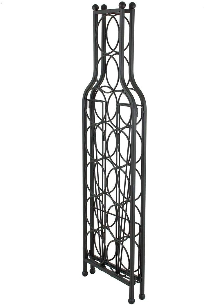 Oenophilia Matrix 12 Bottle Wine Rack